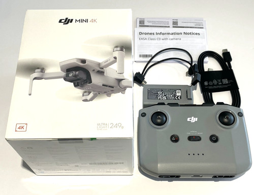 Dji mini drone with - mini,