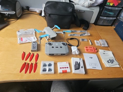 Dji mini quadcopter bundle - mini,