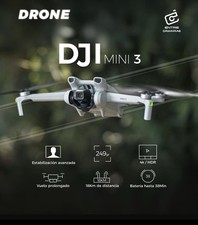 DJI Mini 3 Brand New (2 Weeks