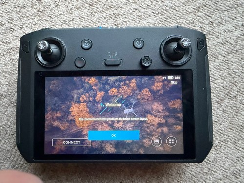 Genuine dji smart ctrl rm500 - dji,
