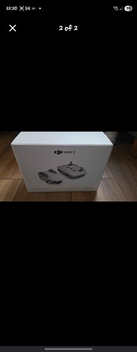 Dji mini fly more - 2, 4k