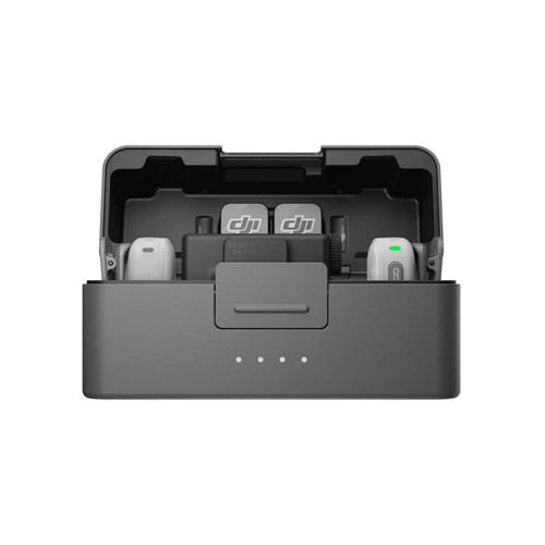 Dji mic mini 1 - 1, rx