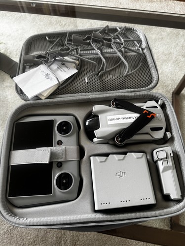Dji mini with controller - 3,