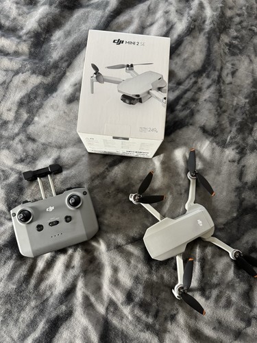 Dji mini used - 2,