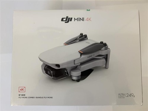 Dji mini fly - 2, more