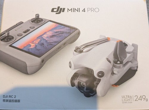 Dji mini pro camera drone - dji,