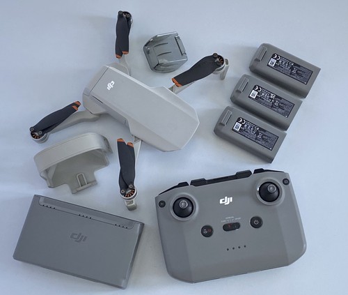 Dji mini 2se fly more - dji,