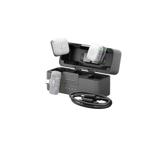 Dji mic mini 2tx - mic, (2tx+1