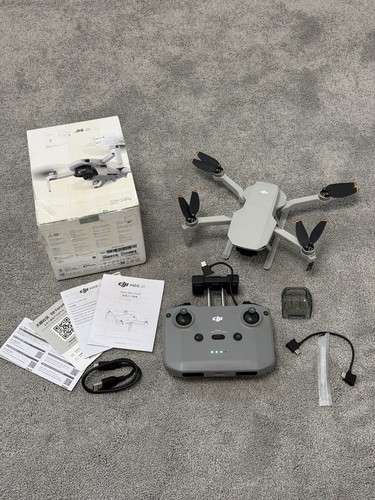 Dji mini drone fully - dji,