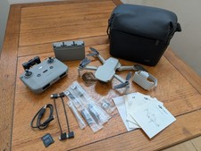 DJI Mini 2 Fly More Bundle 4K