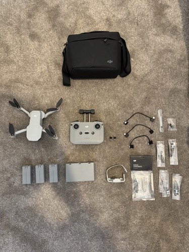 Dji mini fly more combo - mini,