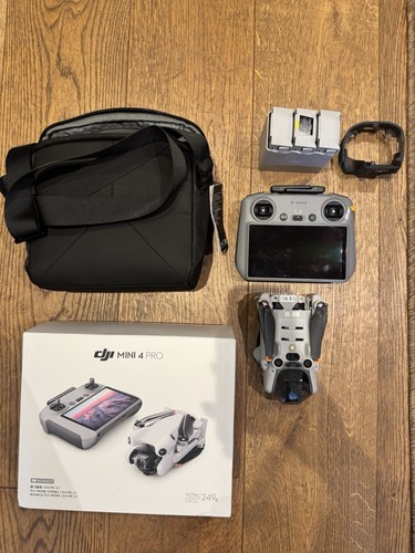 Dji mini pro - mini, 4