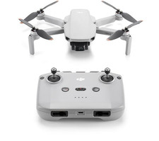 DJI Mini 2 SE 2.7K Camera Grey