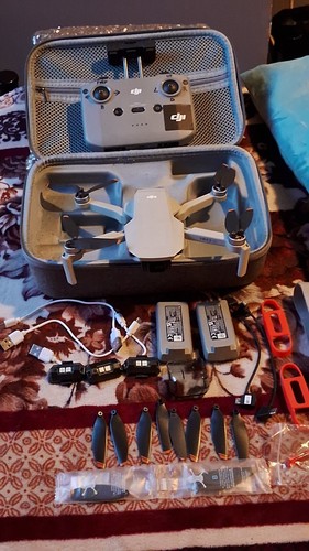 Dji mini2 mini with two - mini, se