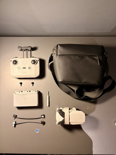 Dji mini fly more combo - 2,