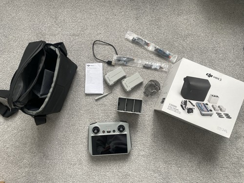 Drone dji mini fly - mini,