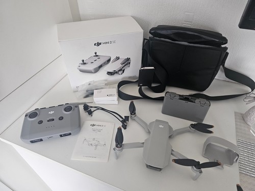 Dji mini fly more - 2,