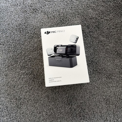 Dji mic mini - dji, +