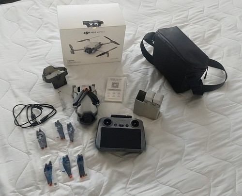 Dji mini pro fly more - dji,