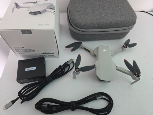 Dji mini drone opened - 👌,