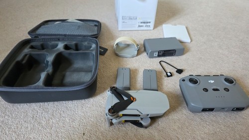 Dji mini fly - fly, combo