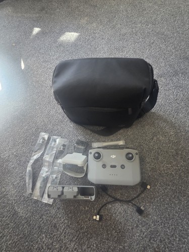 Dji mini fly more - 2, kit