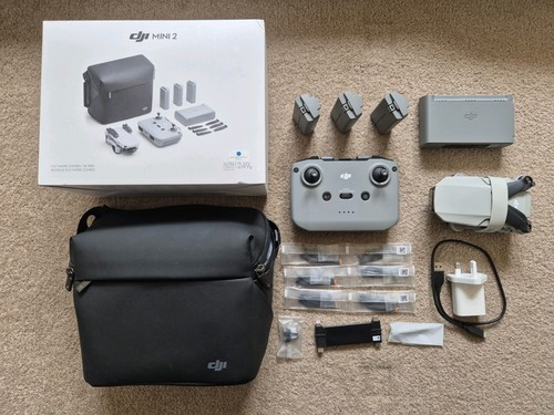 Dji mini fly - fly, combo
