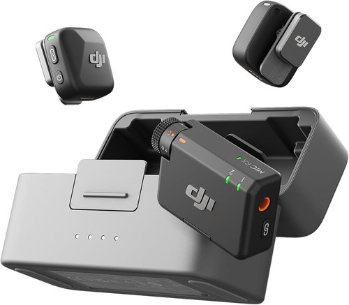 Dji mic mini 1 rx - mic,
