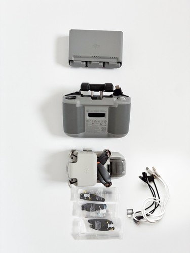 Dji mini fly more combo - 2,