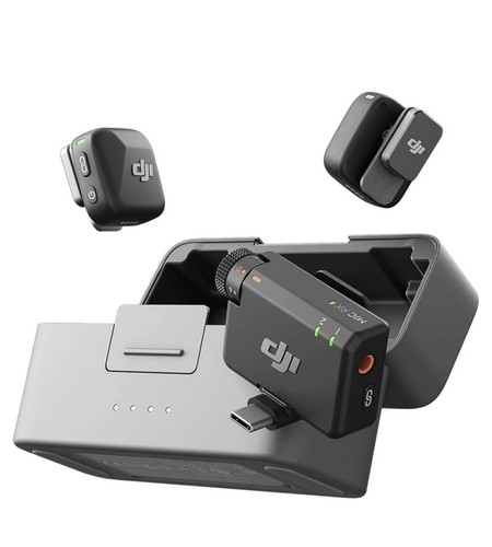 Dji mic mini 1 - mic, +