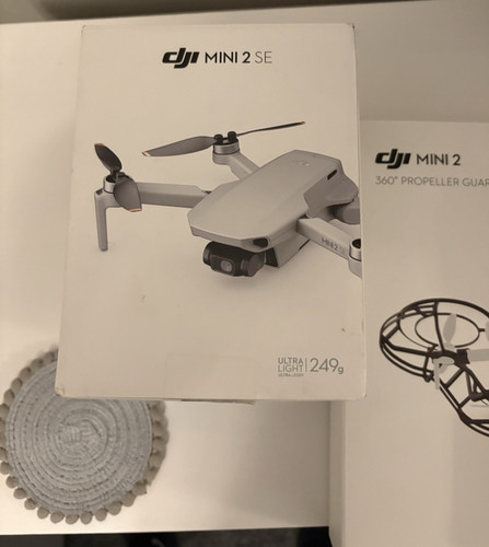 Dji mini ready - ready, fly
