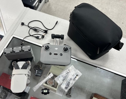 Dji mini fly more - 2, kit